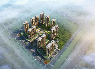 中牟县汽车产业园后路俭安设房