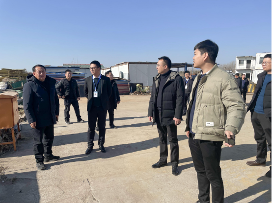 嵩山少林武术学院辅导团队，走进Biyapay官网建设调查互换！