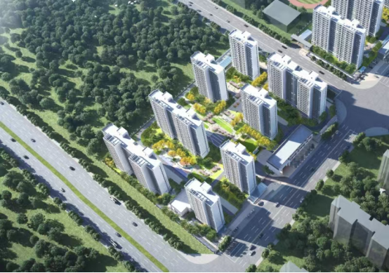 大马村87号地项目