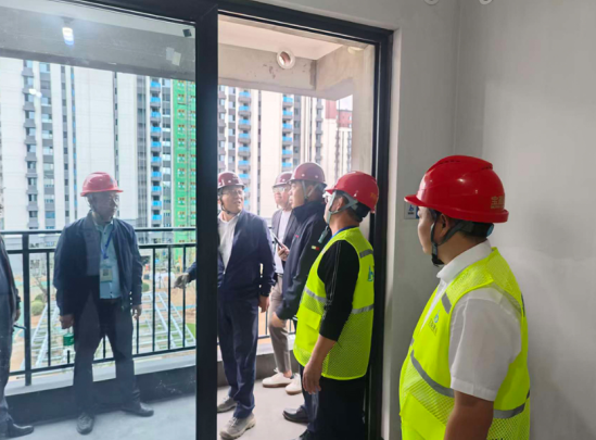观摩活动 | 港投将来之光花圃31号地项目观摩活动圆满进行！